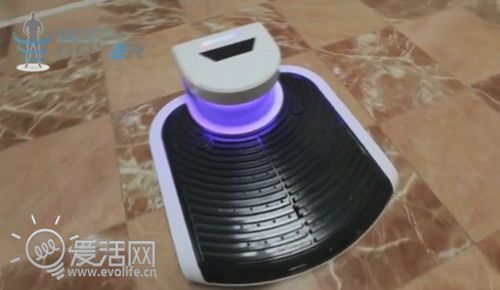 30秒溫控吹干：Body Dryer身體烘干機(jī)將誕生